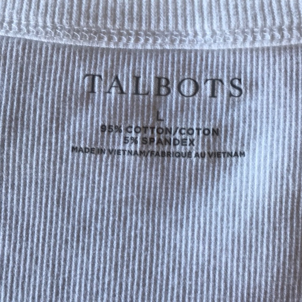 Talbots Tank Top - Picture 4 of 4